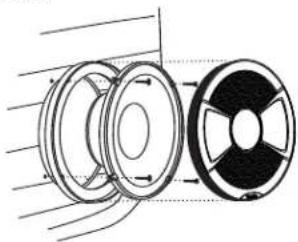 INFINITY Reference 6010cs - INSTALLATION - 2