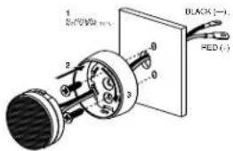 INFINITY Reference 6010cs - SURFACE-MOUNT - 1