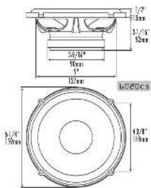 1/2" 30mm 50mm 50/4" 5mm 5" 12mm 6020cs 1/4" 10mm 40/4" 10mm
