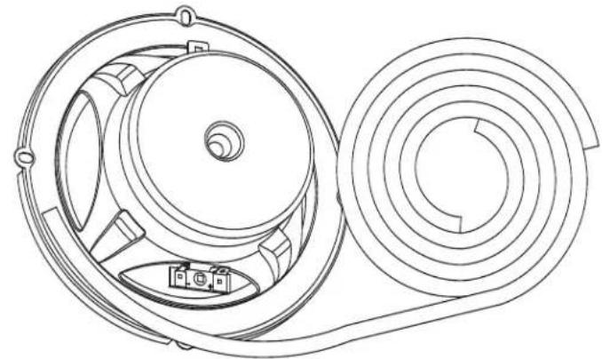 INFINITY Reference 3032CF - SPECIFICATIONS - 1