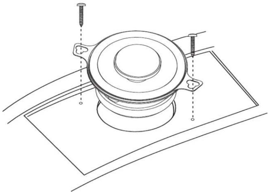 INFINITY Reference 3032CF - SPECIFICATIONS - 3