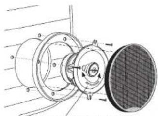 INFINITY Reference 6002SI - INSTALLATION - 1