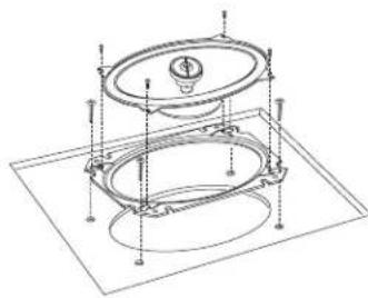INFINITY Reference 6002SI - INSTALLATION - 1