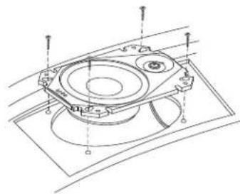 INFINITY Reference 6002SI - INSTALLATION - 2