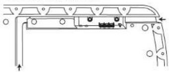 INFINITY BassLink T - ROUTING THE WIRES - 1
