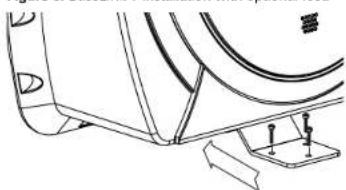INFINITY BassLink T - ADDITIONAL MOUNTING FEET - 1