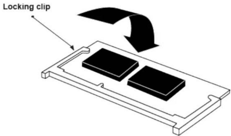 Locking clip