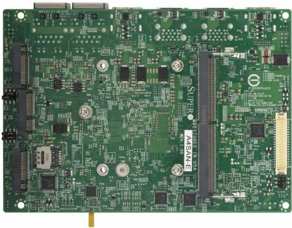 SUPER A4SAN-E REV-1.00 D35199 ROHS