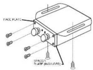 JBL Grand Touring GTH400 - +12V Battery Wire - 1