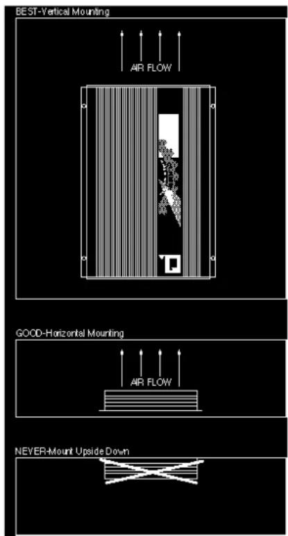 JBL Grand Touring GTH400 - Speaker Requirements - 2