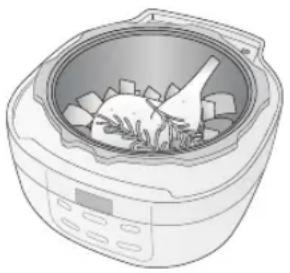 Yamazen EPCB-M220 - ●材料 - 1