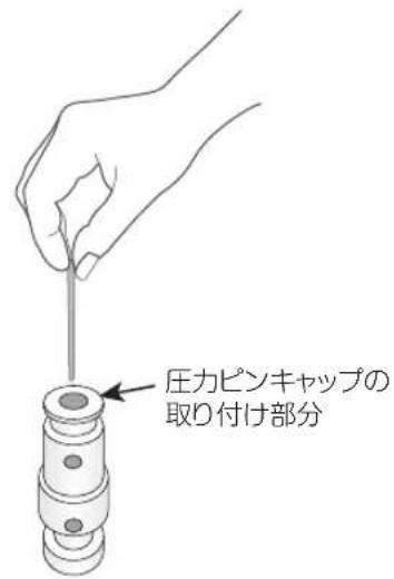 Yamazen EPCB-M220 - 圧力ピン・圧力ピンキャップズルズルキザ - 2