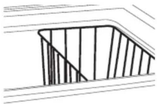 NewAir NFT070GN00 - FOOD STORAGE BASKET - 1