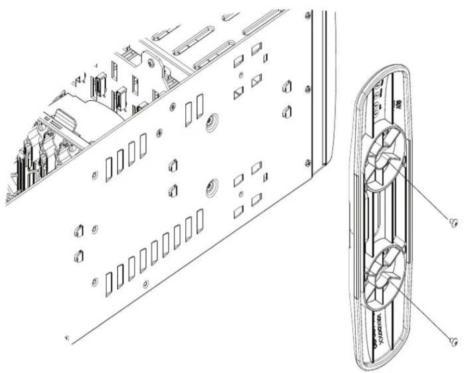 Supermicro SuperWorkstation 5049A-TR - Returning a Rackmounted System to a Workstation Setup - 2