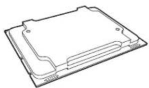 Supermicro SuperWorkstation 5049A-TR - Overview of the Processor Carrier Assembly - 1
