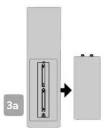 Kogan KALED55U94TB - Remote control assembly - 1