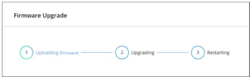 Kramer EXT3-U-R - To upgrade the device firmware: - 2