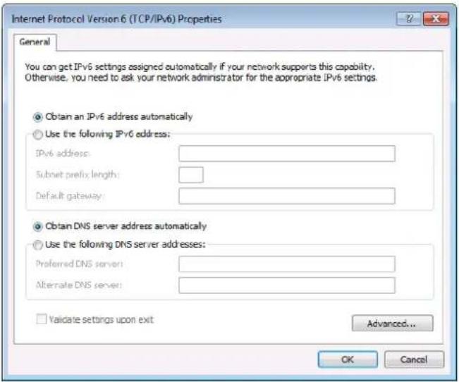 Kramer VS-8FDxl - Connecting the Ethernet Port Directly to a PC - 4