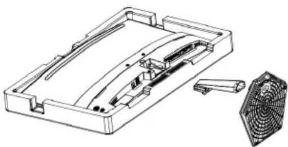 Kogan KAMN27F10CVA - ASSEMBLY - 1