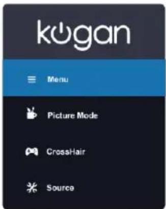 kogan Menu Picture Mode CrossHair Source