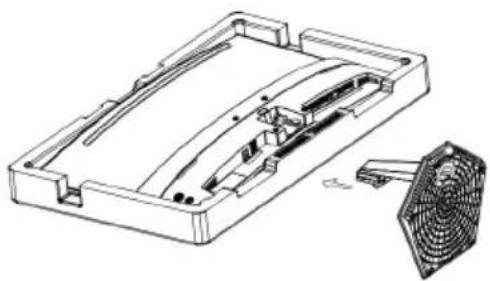 Kogan KAMN27F10CVA - ASSEMBLY - 4