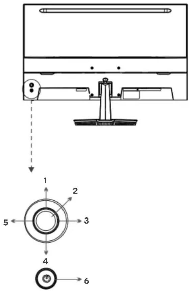 Technical diagram of a device with numbered components and directional arrows indicating assembly or operation.