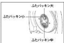 Tiger JRI-A180 - ② 「カチッ」と音がするまで 押し込む - 3