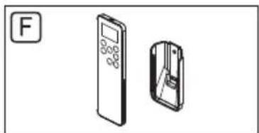 PANASONIC F-60GDN - CAUTION - 23