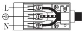 Euromaid GE9SS - ELECTRICAL CONNECTION - 2