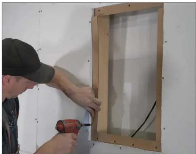 SONANCE Invisible Series IS6T - NEW CONSTRUCTION INSTALLATION - 6