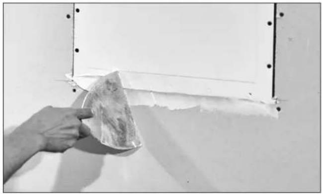 SONANCE Invisible Series IS6T - FINISHING INSTRUCTIONS - 1