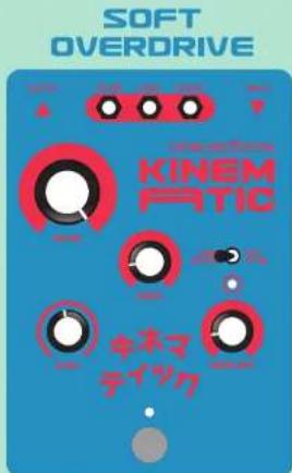 Dreadbox Kinematic - A FEW PRESETS JUST TO START WITH KINEM ATIC - 4