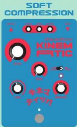 Dreadbox Kinematic - A FEW PRESETS JUST TO START WITH KINEM ATIC - 1