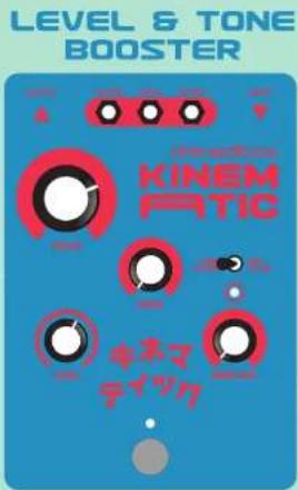 Dreadbox Kinematic - A FEW PRESETS JUST TO START WITH KINEM ATIC - 3