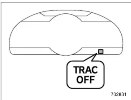 TRAC OFF 702831