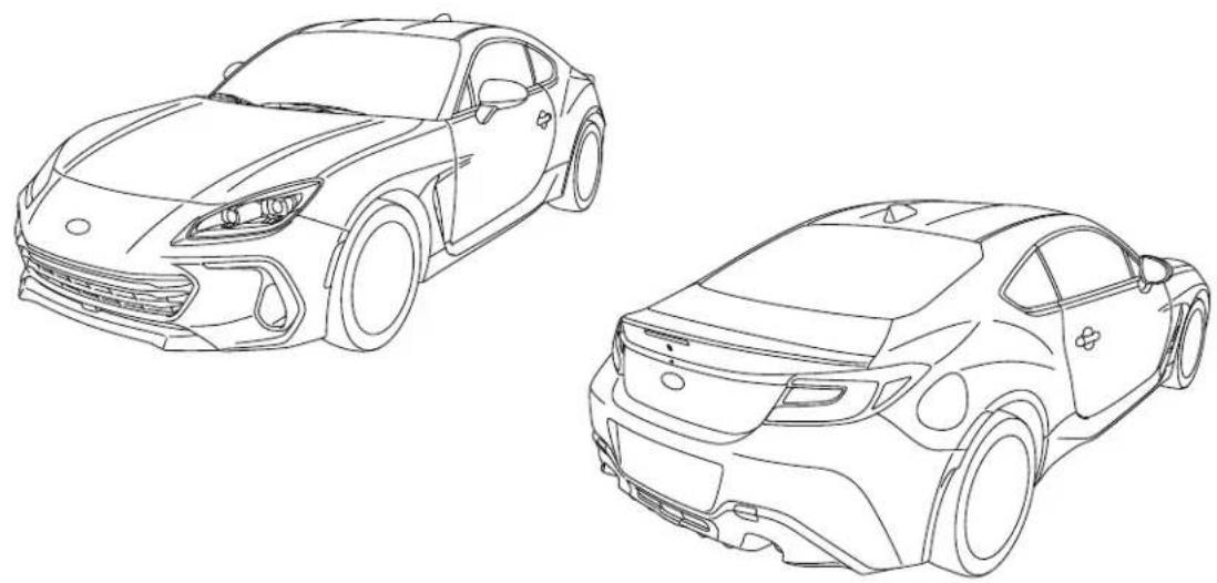 SUBARU BRZ Premium (2025) - 1