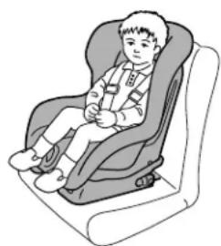 SUBARU BRZ Premium (2025) - 1-6. Child Restraint Systems - 1