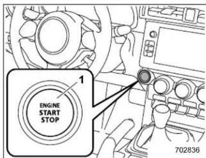 1 ENGINE START STOP 702836