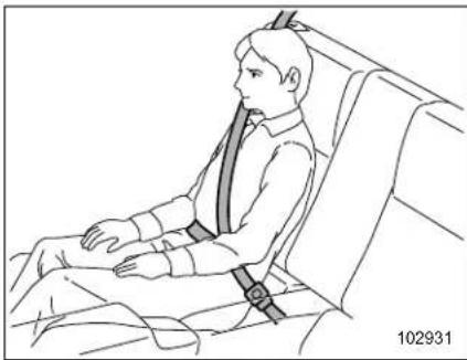 SUBARU BRZ Premium (2025) - 1-3. Rear Seats - 1