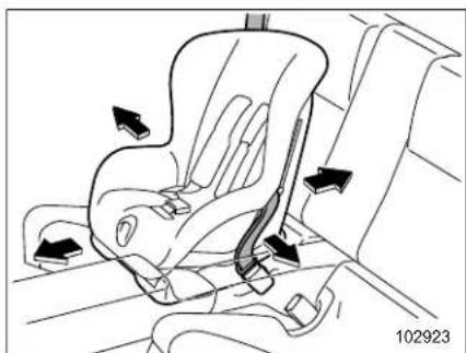 SUBARU BRZ Premium (2025) - WARNING - 3