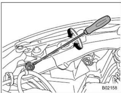 SUBARU BRZ Premium (2025) - ▼ Headlight aim adjustment - 2