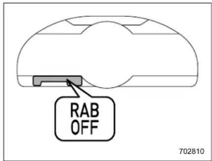 RAB OFF 702810