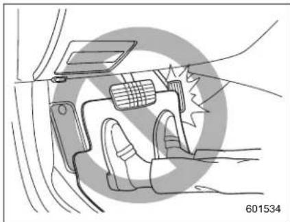 SUBARU BRZ Premium (2025) - 6-8. Floor Mat - 1
