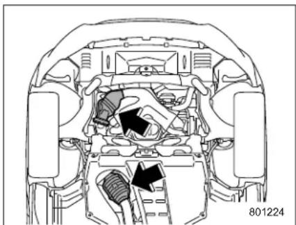SUBARU BRZ Premium (2025) - WARNING - 1