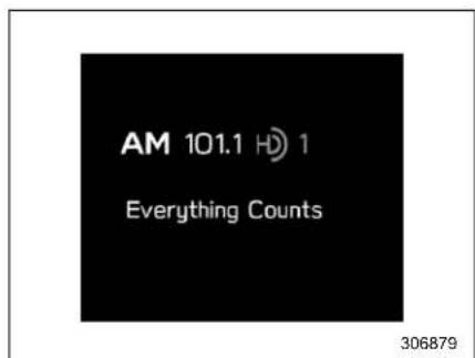 AM 101.1 HD 1 Everything Counts 306879