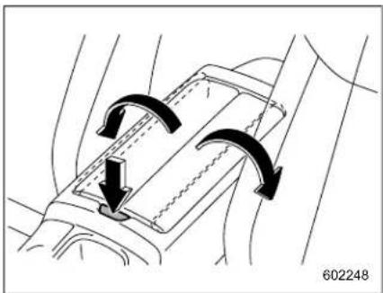 SUBARU BRZ Premium (2025) - Center Console - 1