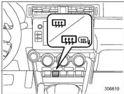 Diagram of car air intake system with labeled ports and connection icons