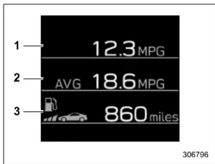 SUBARU BRZ Premium (2025) - ▼ Drive information (page 2) - 1