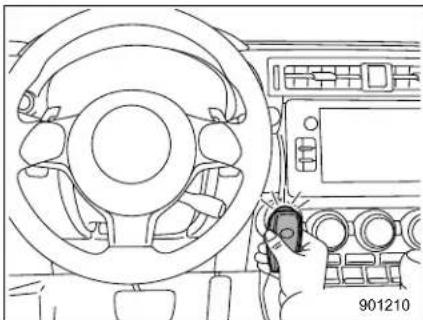 SUBARU BRZ Premium (2025) - Starting Engine - 1