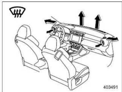 SUBARU BRZ Premium (2025) - 4-5. Defrosting - 1